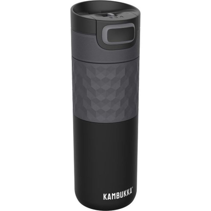 Термокружка Kambukka Etna Grip 500 мл ніжно-бежевий (11-01046)