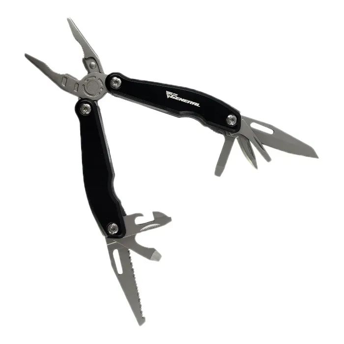 Мультитул TheGeneral Protool у чохлі чорний (1800TG-1) изображение 4