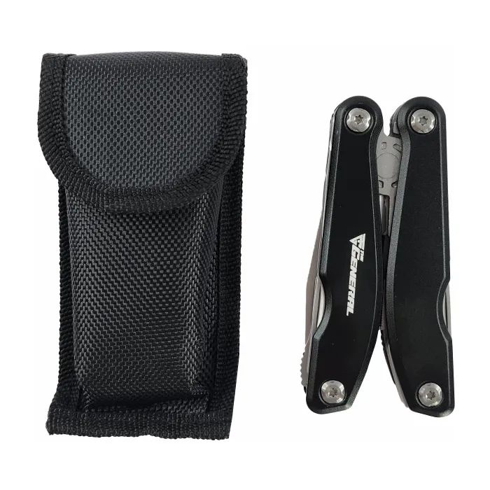 Мультитул TheGeneral Protool у чохлі чорний (1800TG-1) изображение 5