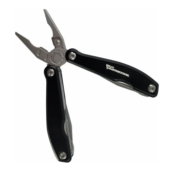 Мультитул TheGeneral Protool у чохлі чорний (1800TG-1) изображение 6