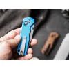 Нож Boker Magnum Rockstub Blue Elox (01SC711) изображение 10
