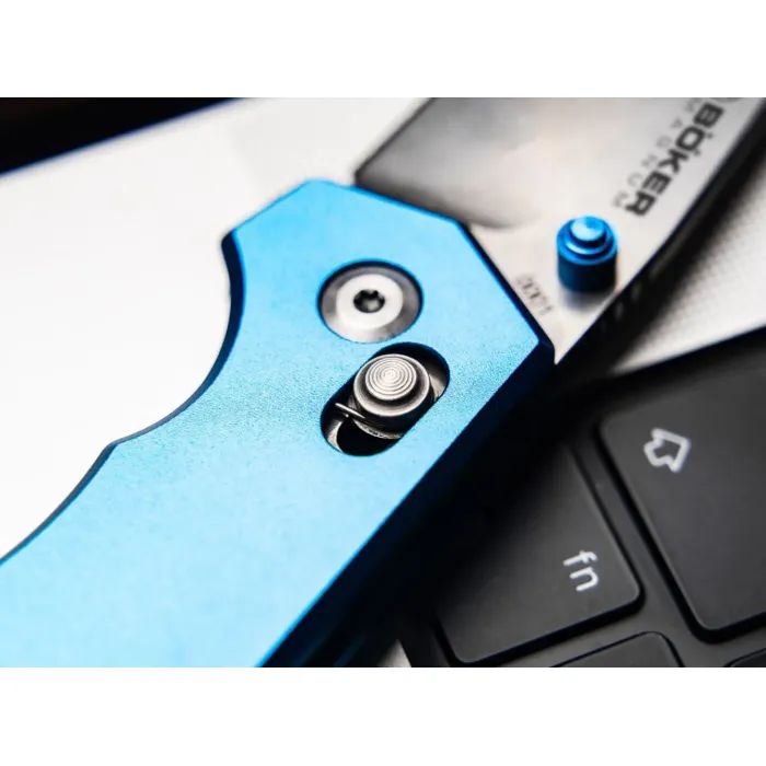 Нож Boker Magnum Rockstub Blue Elox (01SC711) изображение 11