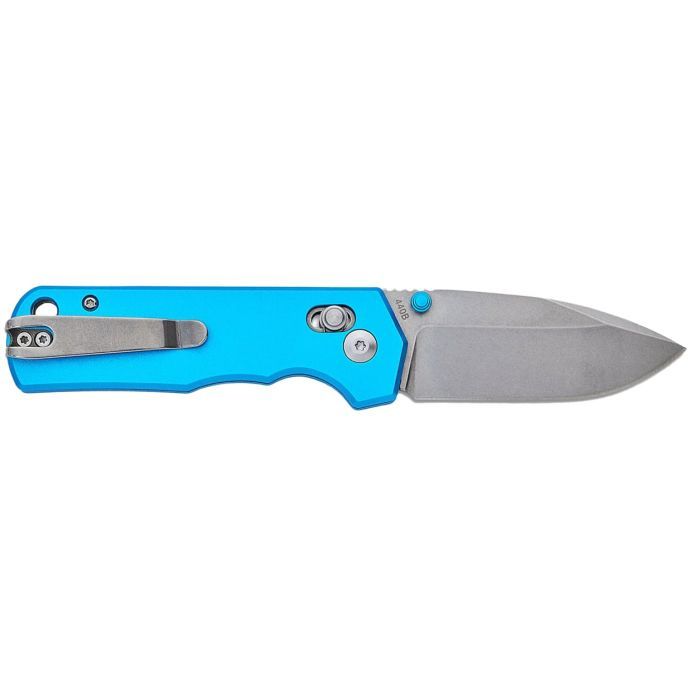Нож Boker Magnum Rockstub Blue Elox (01SC711) изображение 2