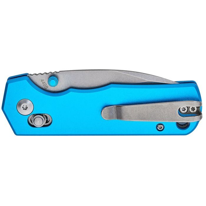 Нож Boker Magnum Rockstub Blue Elox (01SC711) изображение 4