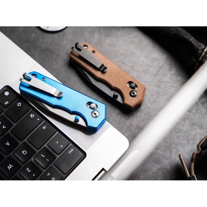 Нож Boker Magnum Rockstub Blue Elox (01SC711) изображение 9