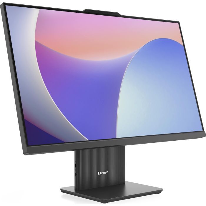 Комп'ютер Lenovo IdeaCentre AiO 24ARR9 / Ryzen5 7535HS, 16, 512GB, KM (F0HR004BUO) зображення 2