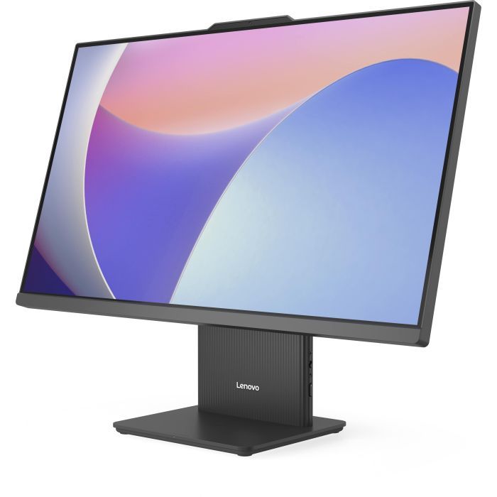 Комп'ютер Lenovo IdeaCentre AiO 24ARR9 / Ryzen5 7535HS, 16, 512GB, KM (F0HR004BUO) зображення 3
