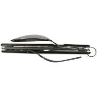 Набор туристической посуды Easy Gifts Pamplona 4 в 1 чорний (081603) изображение 4