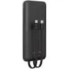 Батарея универсальная Canyon PB-1010 10000 mAh PD/22.5W QC/3.0 Black (CNE-CPB1010B) изображение 2