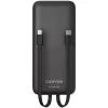 Батарея универсальная Canyon PB-1010 10000 mAh PD/22.5W QC/3.0 Black (CNE-CPB1010B) изображение 3