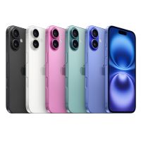 Мобильный телефон Apple iPhone 16 512GB Teal (MYEU3) изображение 6