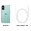 Мобильный телефон Apple iPhone 16 512GB Teal (MYEU3) изображение 8