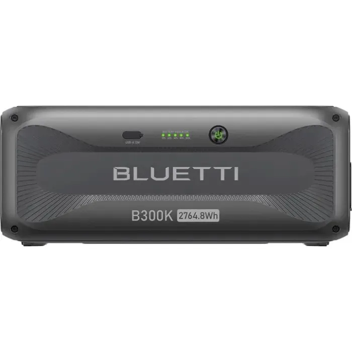Дополнительная батарея для зарядной станции BLUETTI B300K 2764.8Wh (B300K)