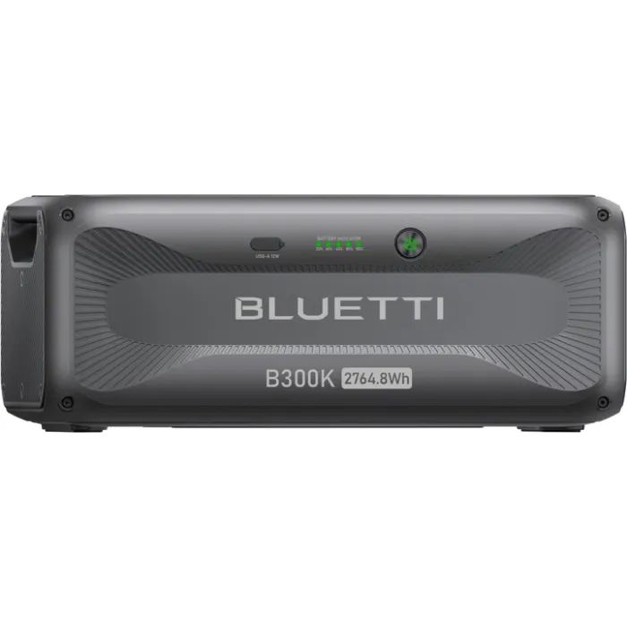 Дополнительная батарея для зарядной станции BLUETTI B300K 2764.8Wh (B300K) изображение 2