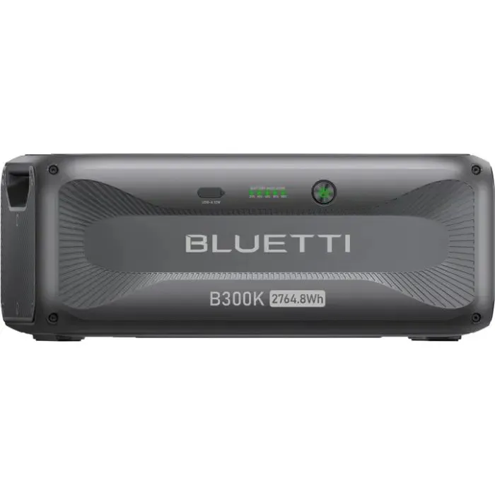 Дополнительная батарея для зарядной станции BLUETTI B300K 2764.8Wh (B300K) изображение 2