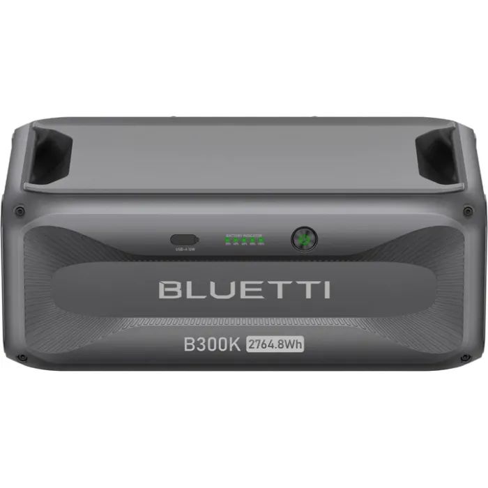 Дополнительная батарея для зарядной станции BLUETTI B300K 2764.8Wh (B300K) изображение 4
