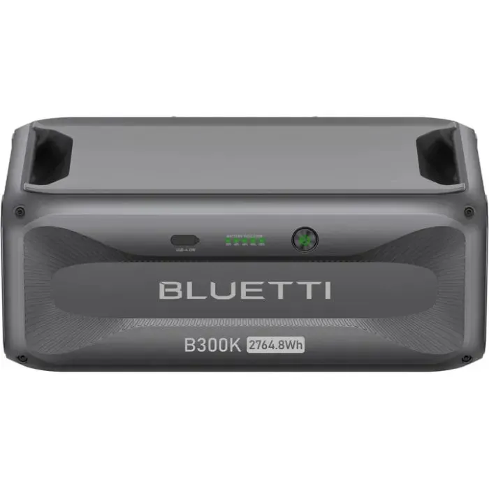 Дополнительная батарея для зарядной станции BLUETTI B300K 2764.8Wh (B300K) изображение 4