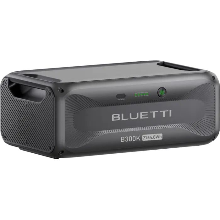 Дополнительная батарея для зарядной станции BLUETTI B300K 2764.8Wh (B300K) изображение 5