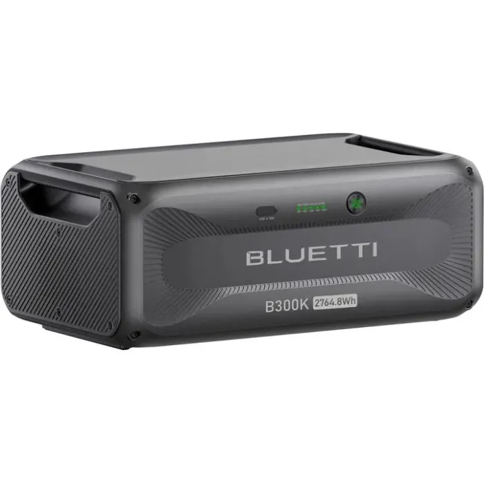 Дополнительная батарея для зарядной станции BLUETTI B300K 2764.8Wh (B300K) изображение 5
