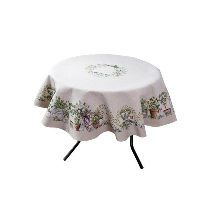 Скатерть Прованс GARDEN 160х250 (035344) изображение 2