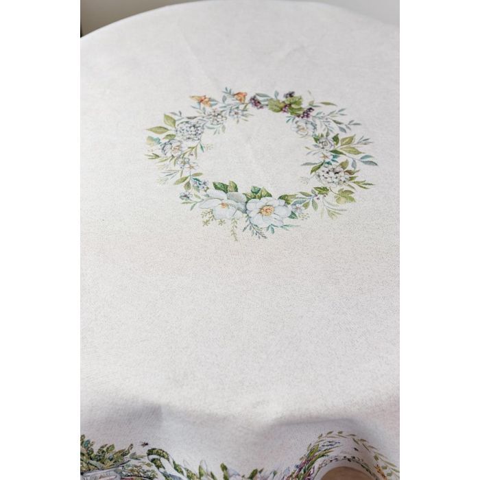 Скатерть Прованс GARDEN 160х250 (035344) изображение 4