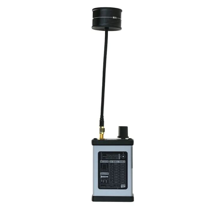 Видеоприемник (VRX) RushFPV 1.2G video receiver module V2 (with DVR) (DA19-2-TF)