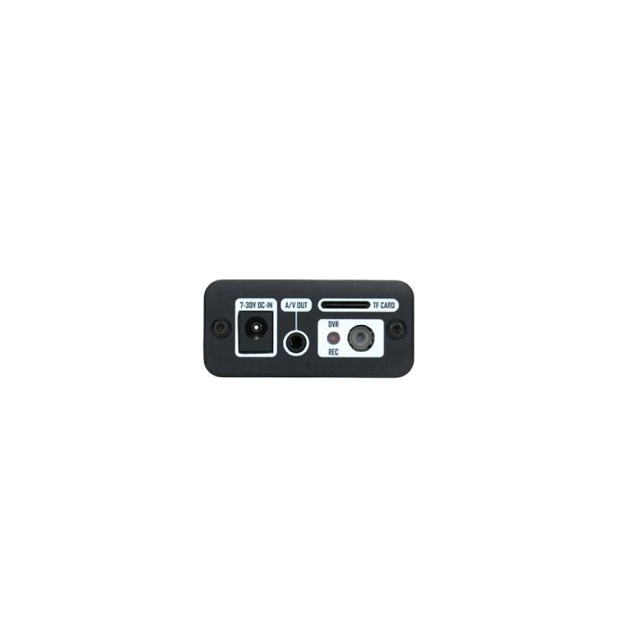 Видеоприемник (VRX) RushFPV 1.2G video receiver module V2 (with DVR) (DA19-2-TF) изображение 4