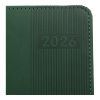 Тижневик Buromax датований 2026 BARONE, А5 зелений (BM.21107-04) зображення 5