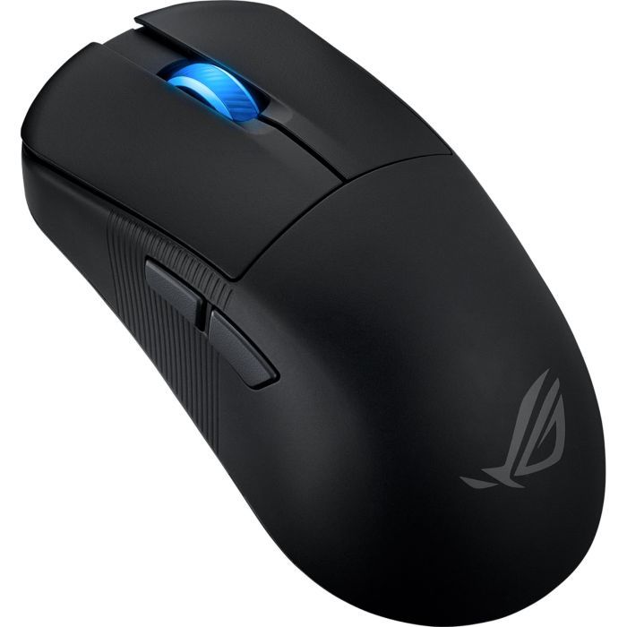 Мышка ASUS ROG Harpe Ace Mini Wireless/Bluetooth/USB White (90MP03Z0-BMUA10) изображение 2