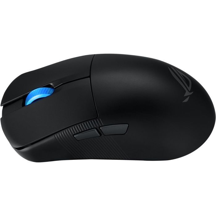 Мышка ASUS ROG Harpe Ace Mini Wireless/Bluetooth/USB White (90MP03Z0-BMUA10) изображение 3