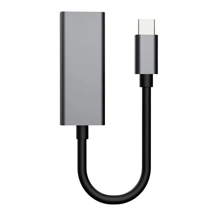 Адаптер Dynamode USB3.0 Type-C to 1000/100 Mbit/s RJ-45 (RTL8153) 0.13 m (DM-AD-GLAN-C) изображение 2
