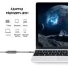 Адаптер Dynamode USB3.0 Type-C to 1000/100 Mbit/s RJ-45 (RTL8153) 0.13 m (DM-AD-GLAN-C) изображение 4