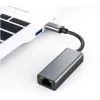 Адаптер Dynamode USB3.0 Type-C to 1000/100 Mbit/s RJ-45 (RTL8153) 0.13 m (DM-AD-GLAN-C) изображение 5