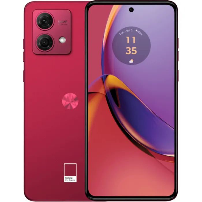 Мобильный телефон Motorola G84 8/256GB Midnight Blue (PAYM0045RS)