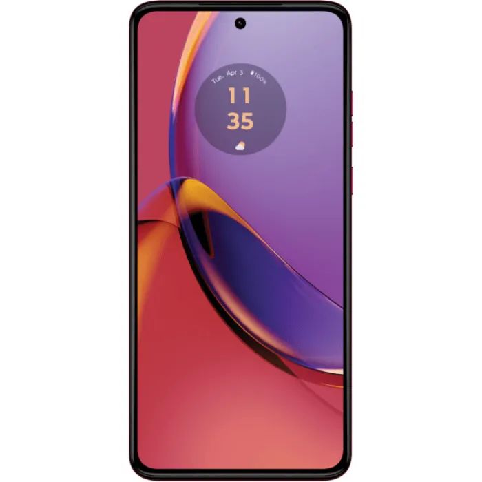 Мобильный телефон Motorola G84 8/256GB Midnight Blue (PAYM0045RS) изображение 2