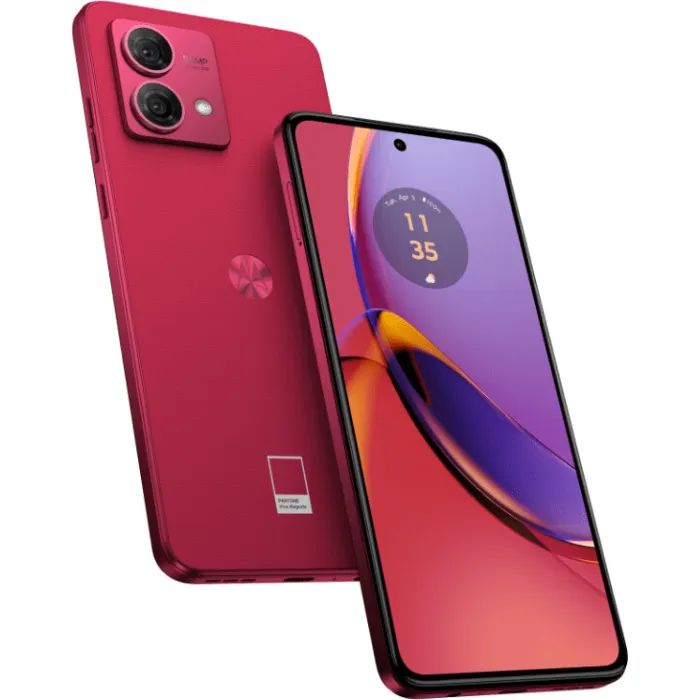 Мобильный телефон Motorola G84 8/256GB Midnight Blue (PAYM0045RS) изображение 5