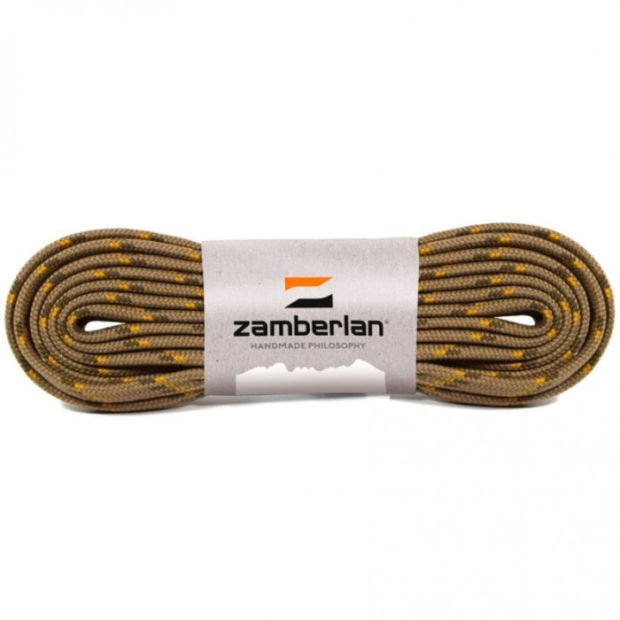 Шнурівки Zamberlan Laces 100 см бежевий/жовтий (006.3794)