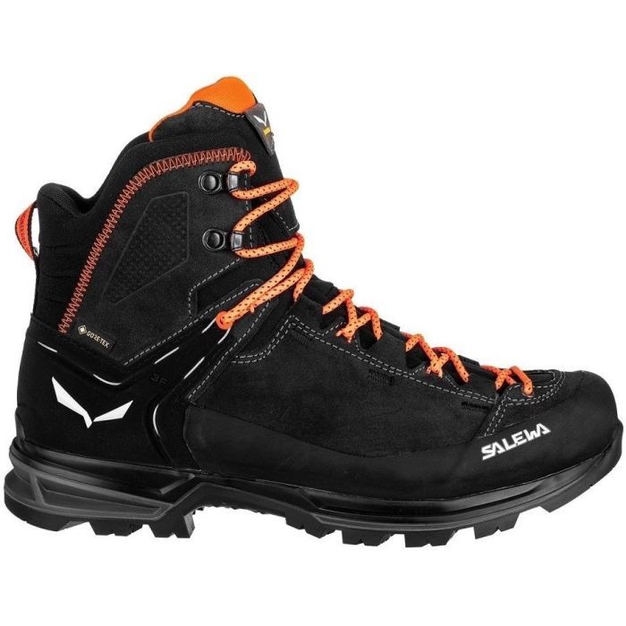 Черевики Salewa MS MTN Trainer 2 Mid GTX 61397 0876 - 45 - чорний (013.001.5477) зображення 2