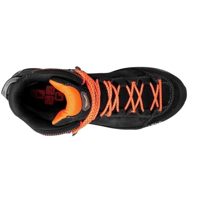 Черевики Salewa MS MTN Trainer 2 Mid GTX 61397 0876 - 45 - чорний (013.001.5477) зображення 5