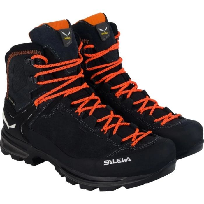 Черевики Salewa MS MTN Trainer 2 Mid GTX 61397 0876 - 45 - чорний (013.001.5477) зображення 9