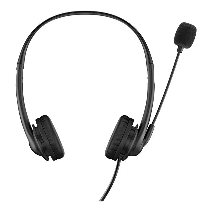 Наушники HP Stereo G2 USB Black (428H5AA)