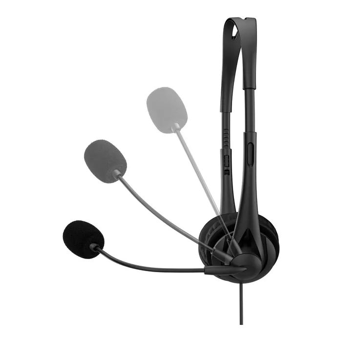 Наушники HP Stereo G2 USB Black (428H5AA) изображение 6
