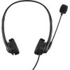 Наушники HP Stereo G2 USB Black (428H5AA)