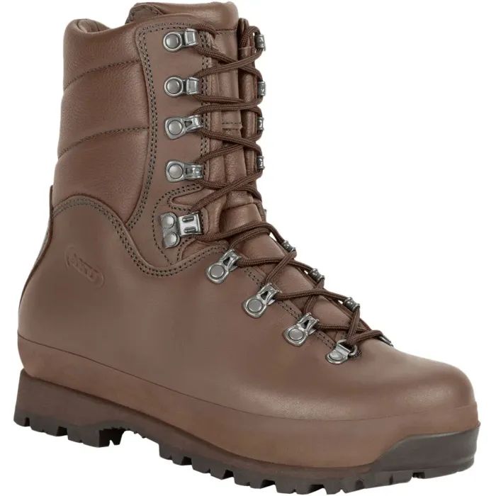Ботинки AKU Griffon Combat GTX Brown 13 (901T-050-13)