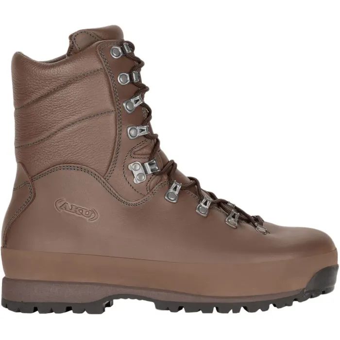 Ботинки AKU Griffon Combat GTX Brown 13 (901T-050-13) изображение 2