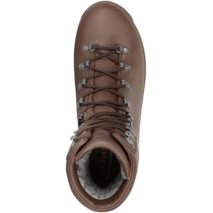 Ботинки AKU Griffon Combat GTX Brown 13 (901T-050-13) изображение 4
