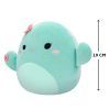 Мягкая игрушка Squishmallows Кактус Грациелла 19 см (SQCR06580) изображение 2