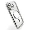 Чохол до мобільного телефона BeCover TPU Chrome Case (MagSafe) для Apple iPhone 16 Pro Max Silver (712088) зображення 2