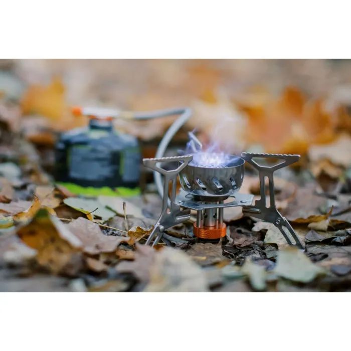 Пальник Tramp UTRG-047 + Картридж 230гр (UTRG-047+UTRG-003) зображення 10