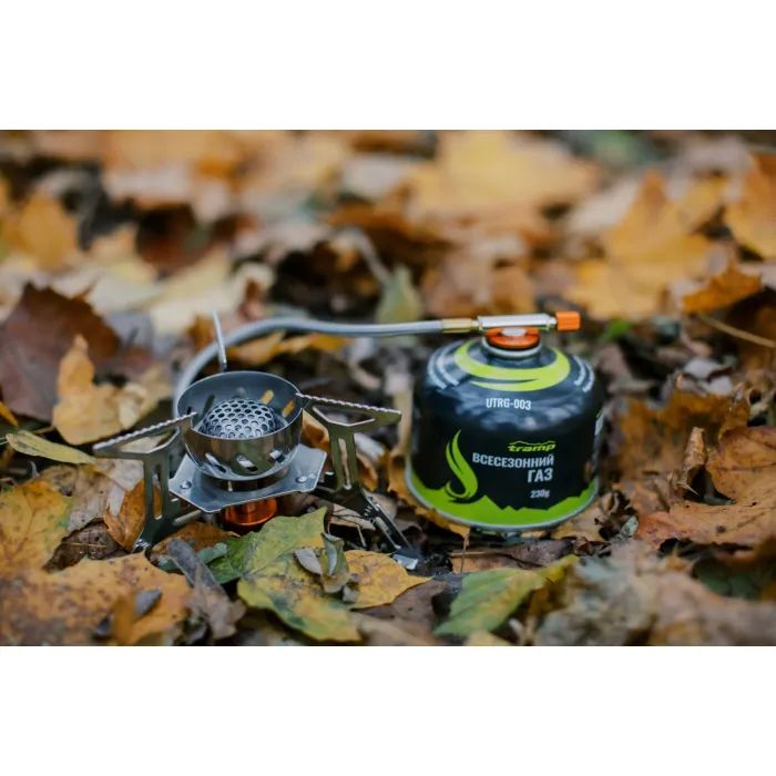 Пальник Tramp UTRG-047 + Картридж 230гр (UTRG-047+UTRG-003) зображення 12